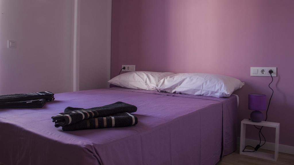Colors Rooms Valencia Exterior photo