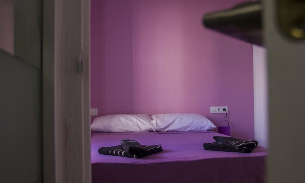 Colors Rooms Valencia Exterior photo